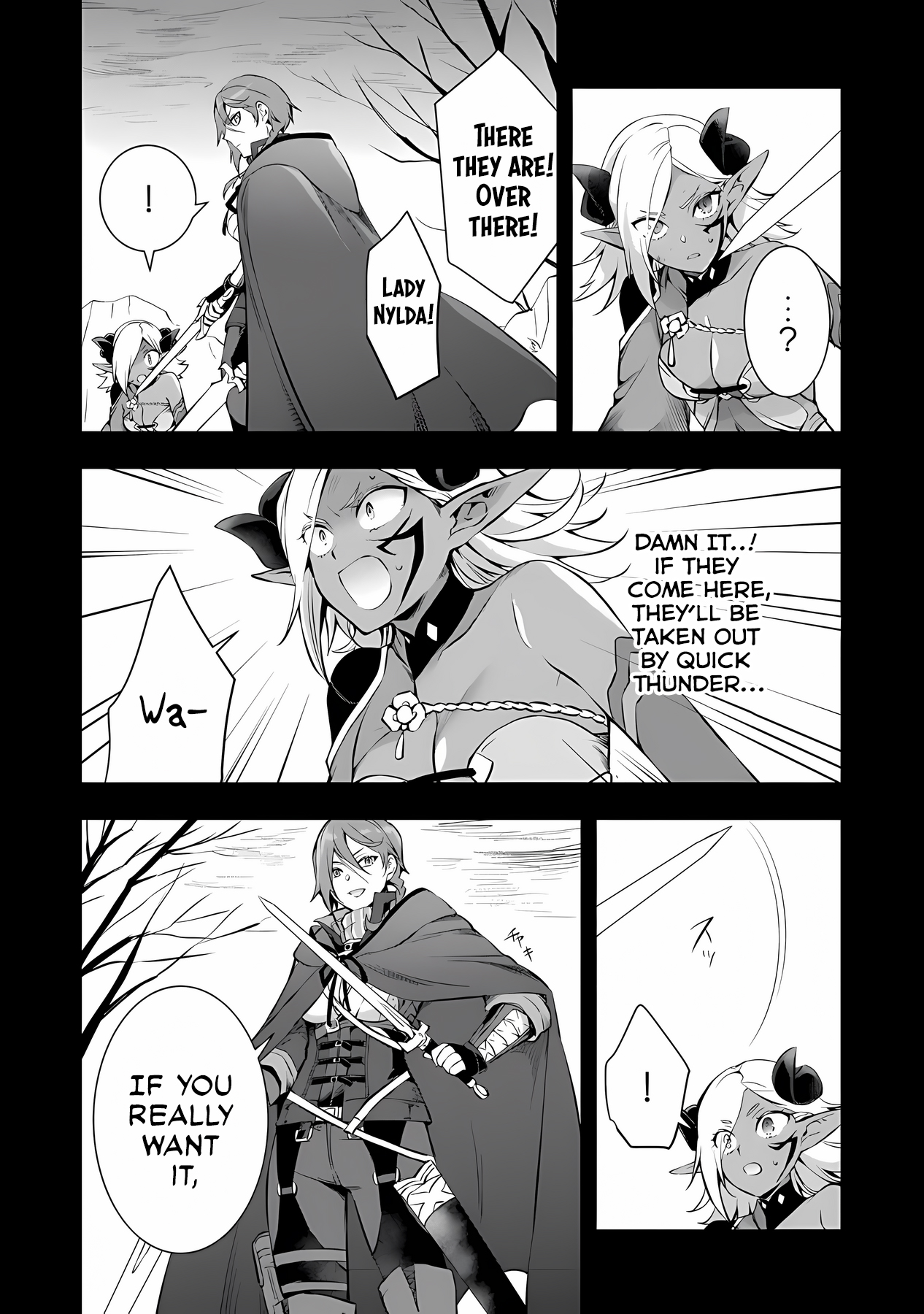 Kajiya de Hajimeru Isekai Slow Life Chapter 23 10